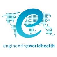 Engineering World Health UQ Chapter Logo