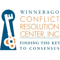 Winnebago Conflict Resolution Center, Inc. Logo