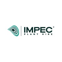 Impec Plant Hire Logo