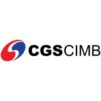CGS-CIMB Securities Malaysia Logo