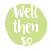 Well Then So | Design Studio Logo