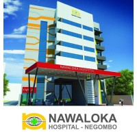 Nawaloka Hospital Negombo Logo