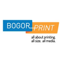 Bogor Print Logo