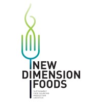 New Dimension Foods Pty Ltd (Incorporating BGG International Pty Ltd) Logo