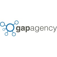 The Gap Agency Network Logo