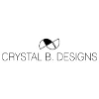 Crystal B. Designs Logo