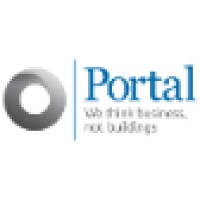 Portal Managed Office Solutions Logo