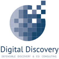 Digital Discovery LLC Logo