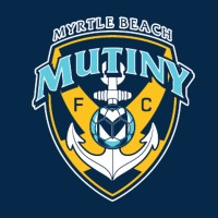 Myrtle Beach Mutiny Logo