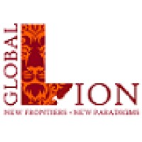 LION GLOBAL Logo