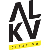ALKV CREATIVE - Creative Agency Logo