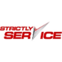Strictly Service Pty Ltd Logo