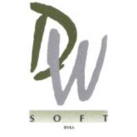 d.w. soft bvba Logo