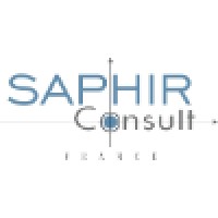 Saphir Consult France Logo