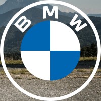 M Car Ltd. BMW dealer Logo
