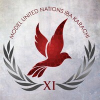MUNIK - Model United Nations IBA Karachi Logo
