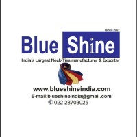 Blue Shine Logo