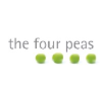 The Four Peas Ltd Logo
