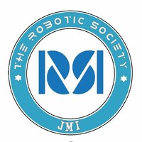 The Robotic Society-JMI Logo