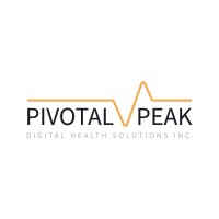 Pivotal Peak Digital Health Solutions Logo