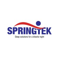 Springtek Mattress Logo