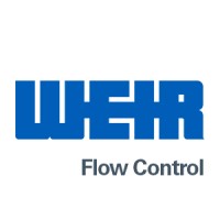 Weir Flow Control Logo