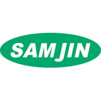 Samjin Pharm Logo