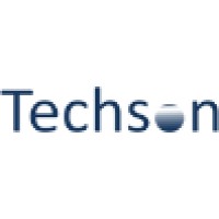 Techson AB Logo