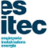 ESITEC enginyeria Logo