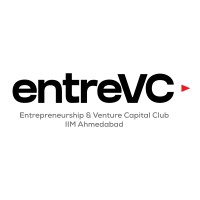 Entrepreneurship and Venture Capital Club, IIM Ahmedabad Logo
