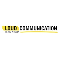 Loud Communication Logo