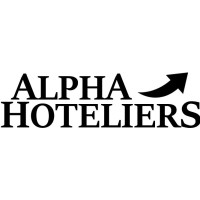 Alpha Hoteliers LLP. Logo