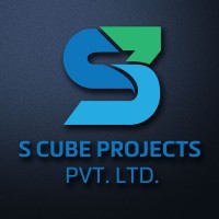 S Cube Logo