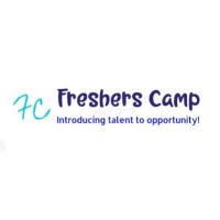 Freshers Camp Logo
