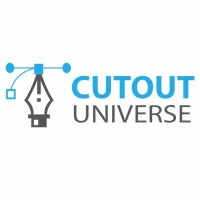 Cutout Universe Logo