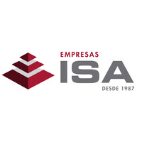 ISA CONSTRUCTORA Logo