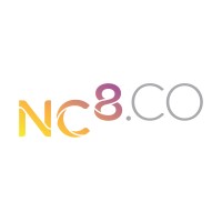 NC8.CO Logo