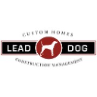 Lead Dog Builders LLC. Logo