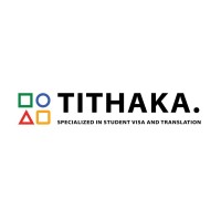 TITHAKA - Your Reliable Visa & Translation Specialist Logo
