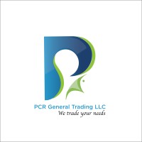PCR General Trading LLC Logo