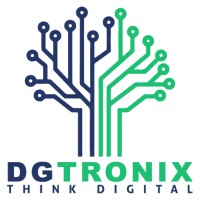 DGTRONIX TECHNOLOGIES (P) LTD Logo