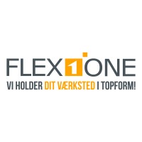 FLEX1ONE A/S Logo
