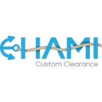 Chami Custom Clearance Logo