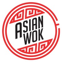 Asian Wok Logo