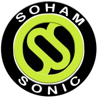 Soham Sonic Logo