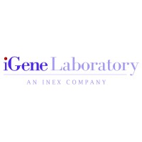 iGene Laboratory Logo