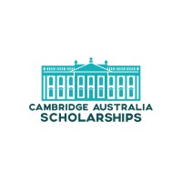 Cambridge Australia Scholarships Logo