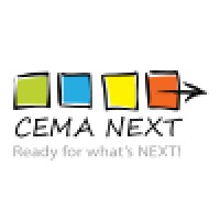 CEMA NEXT srl - Agenzia di Comunicazione Logo