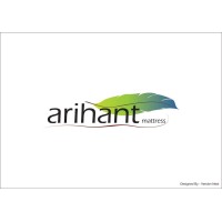 Arihant Mattress Pvt. Ltd. Logo