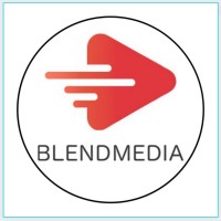 BlendMedia Logo